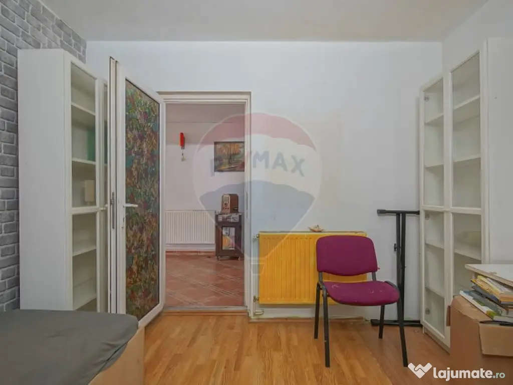 PODUL LUI GRID 13 | CASA 4 CAMERE CU DOUA BAI SI PRIVELIS...