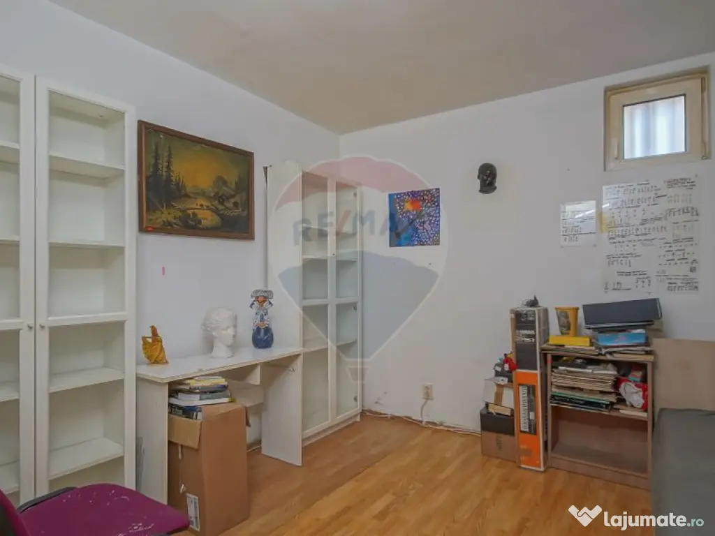 PODUL LUI GRID 13 | CASA 4 CAMERE CU DOUA BAI SI PRIVELIS...