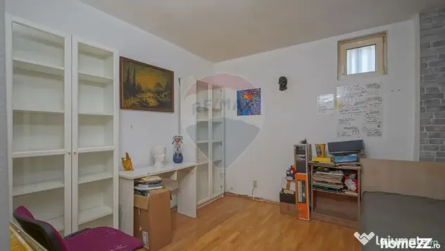 PODUL LUI GRID 13 | CASA 4 CAMERE CU DOUA BAI SI PRIVELIS...