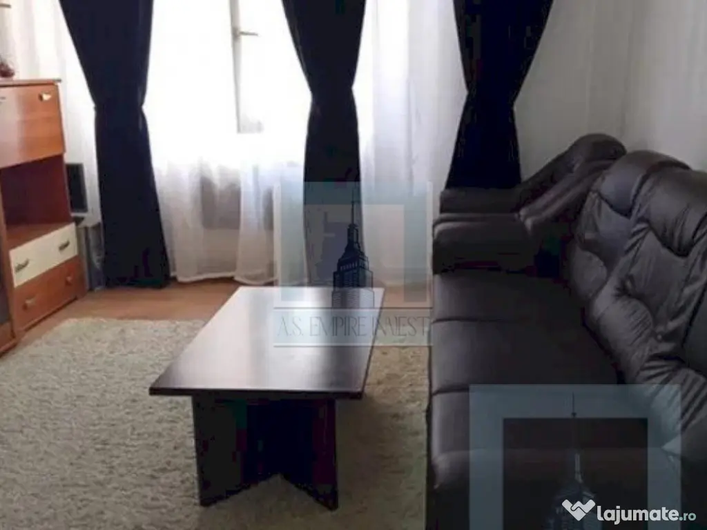 Ap 2 camere decomandat - zona Racadau (ID: 13061)