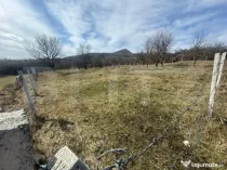 Teren extravilan de vanzare, 1000 mp, zona Valea Rusului