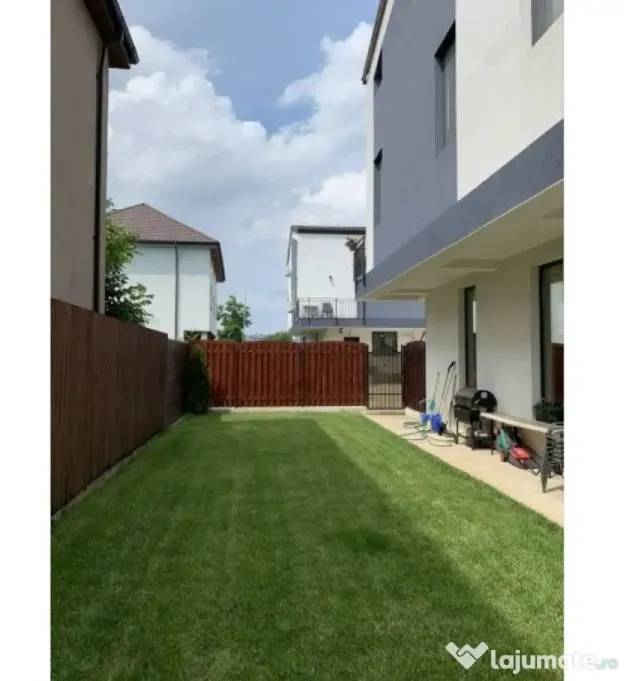 Duplex 5 camere Theodor Pallady
