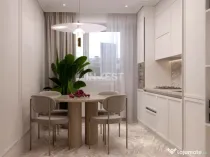 Frumoasa-Poitiers - Apartament 2 camere PREMIUM - 55,8 mp