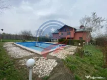 VILA CU 2500 MP TEREN LA 15 KM DE CRAIOVA CENTRU