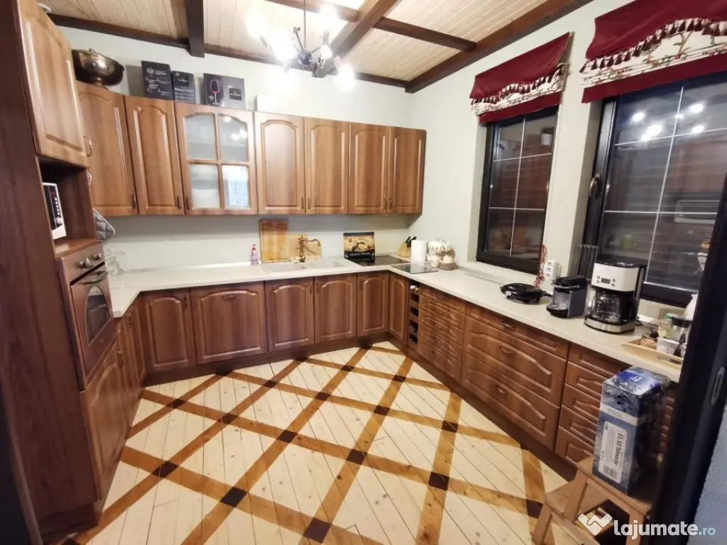 Casa de vacanta deosebita Breaza- Nistoresti