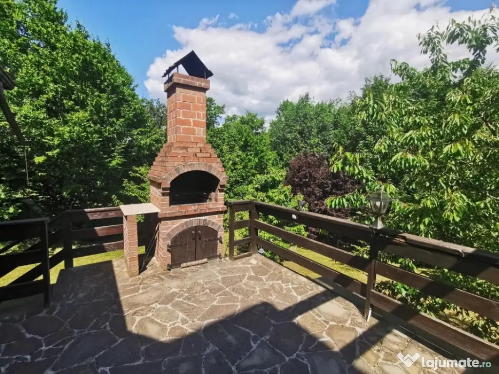 Casa de vacanta deosebita Breaza- Nistoresti