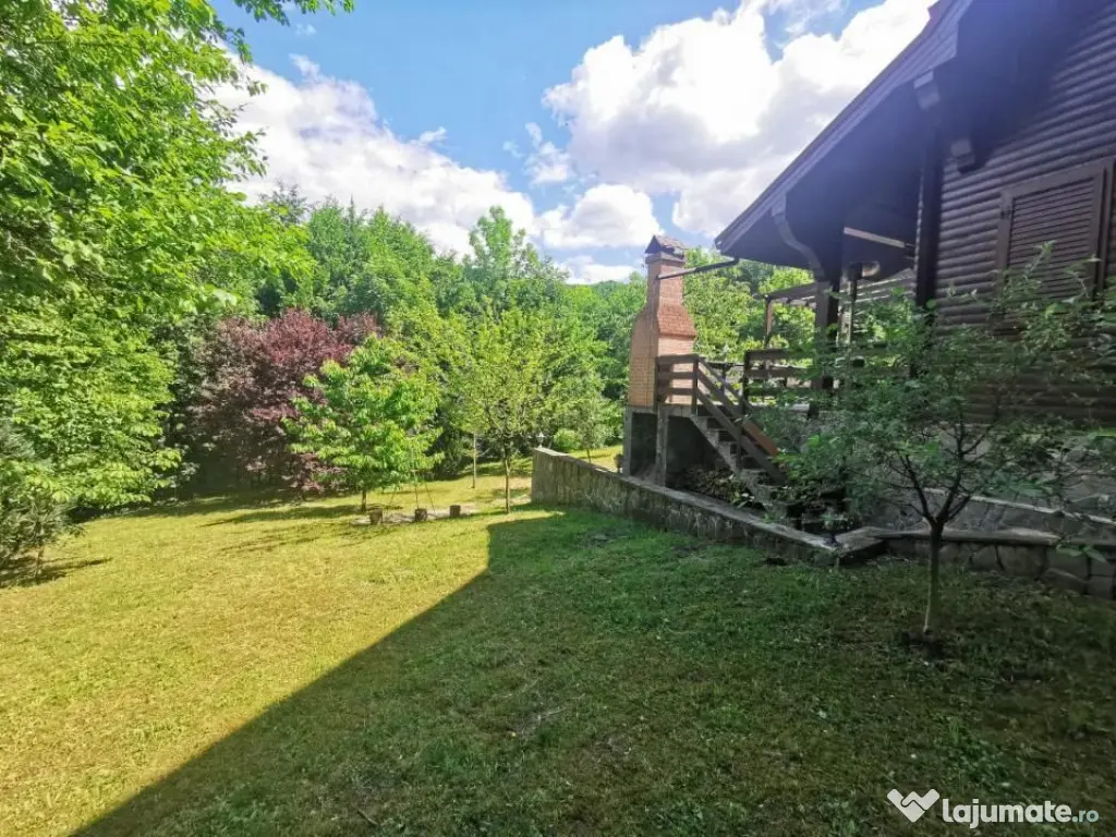 Casa de vacanta deosebita Breaza- Nistoresti