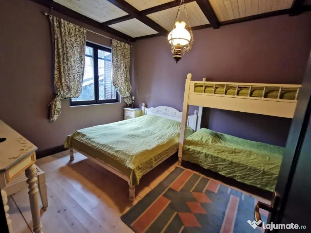 Casa de vacanta deosebita Breaza- Nistoresti