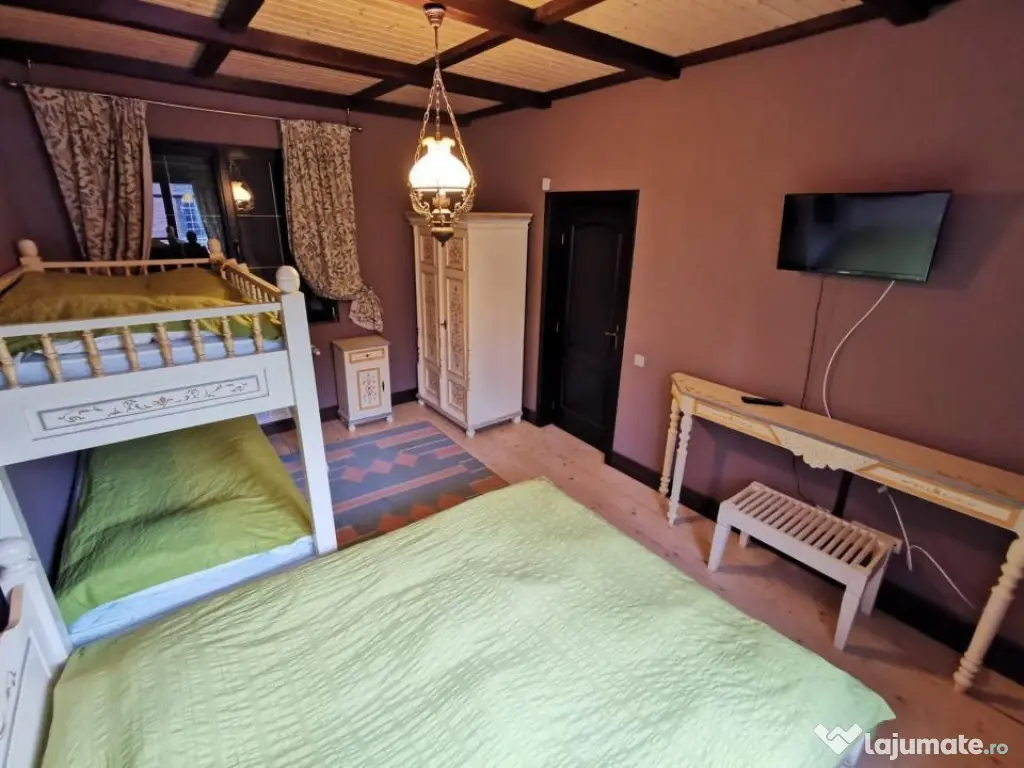 Casa de vacanta deosebita Breaza- Nistoresti