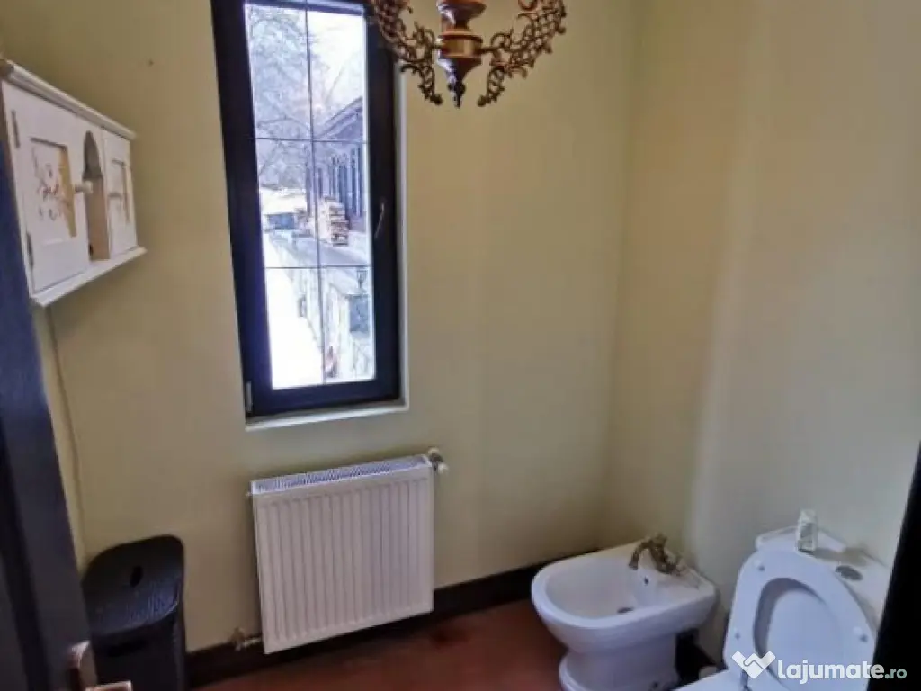 Casa de vacanta deosebita Breaza- Nistoresti