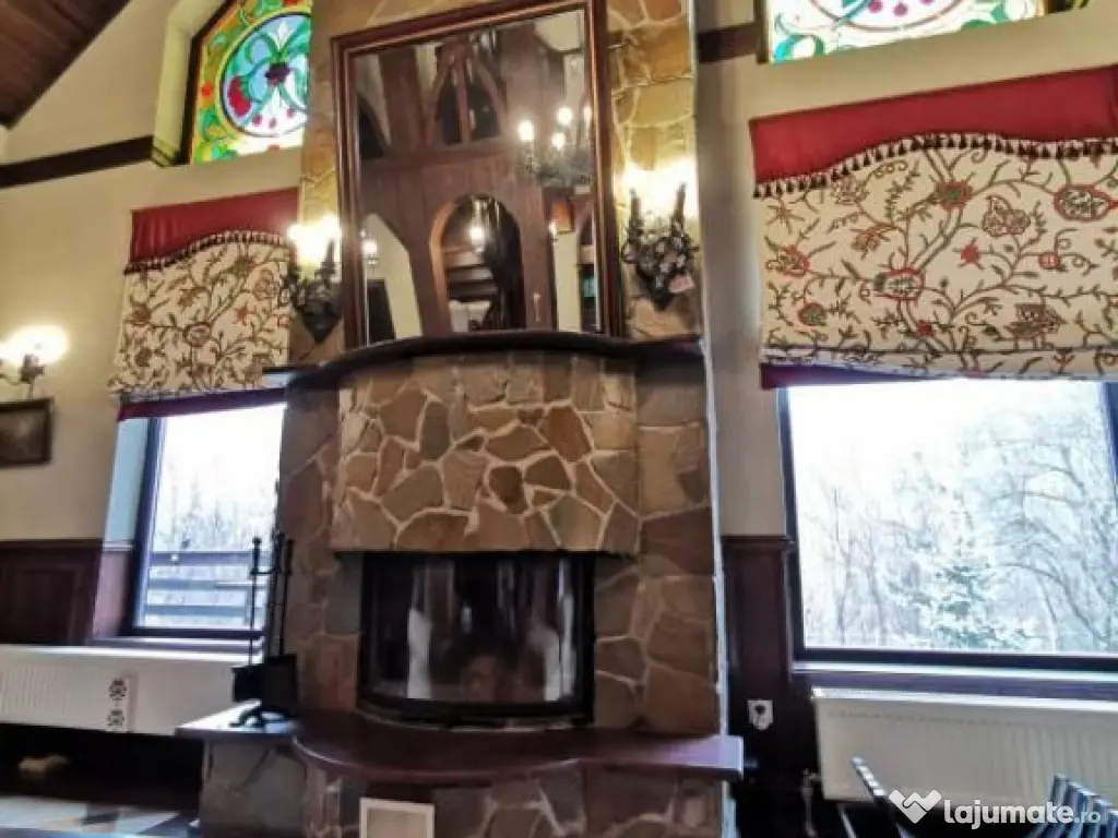 Casa de vacanta deosebita Breaza- Nistoresti