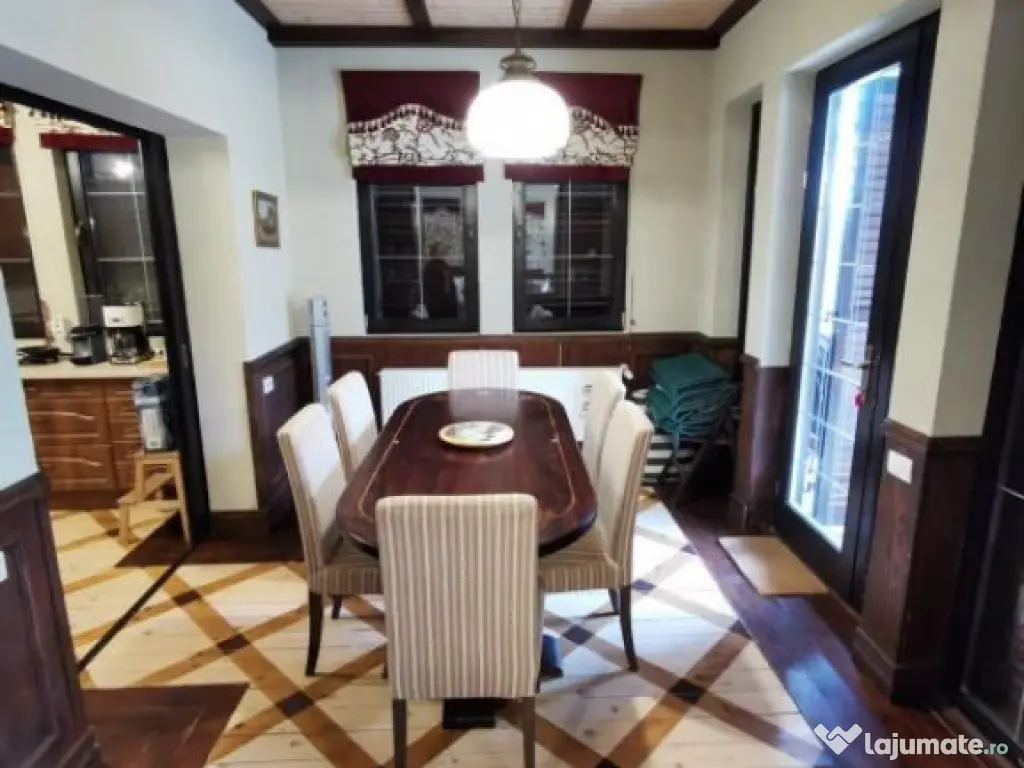 Casa de vacanta deosebita Breaza- Nistoresti