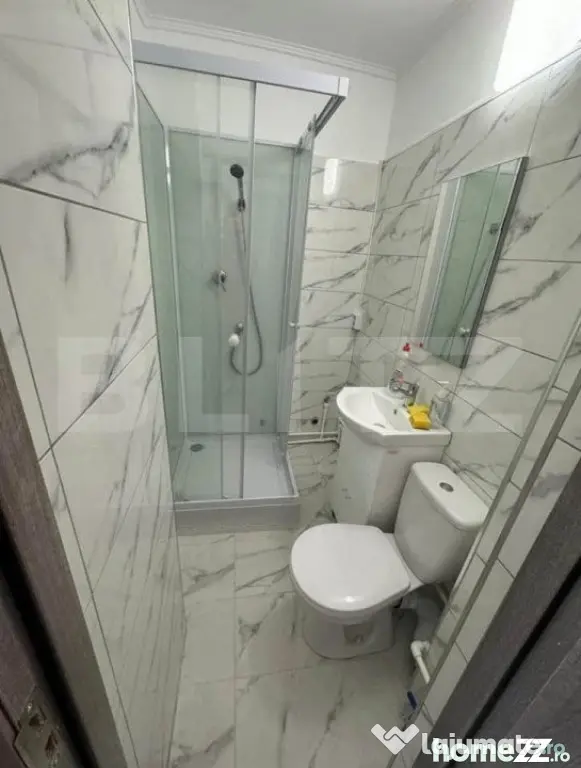 Apartament 1 camera, 24 mp, zona Soarelui - Satu Mare (Satu-Mare)