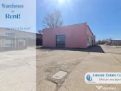 Hala Industriala, Depozit, Atelier, de inchiriat,Str. Uzinel 