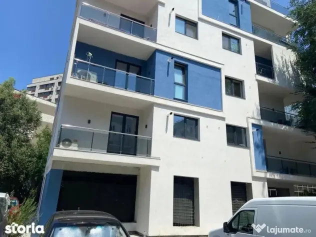 Spatiu Andronache stradal