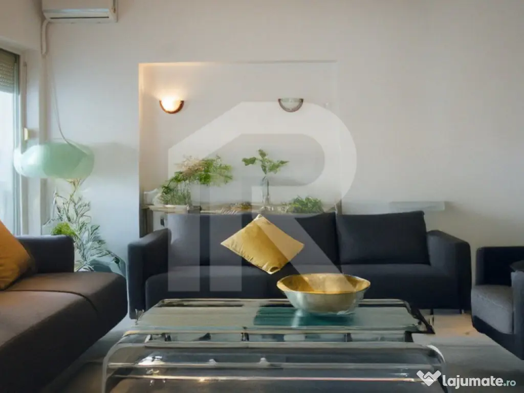 Apartament neoclasic în inima Bucureștiului – o poveste