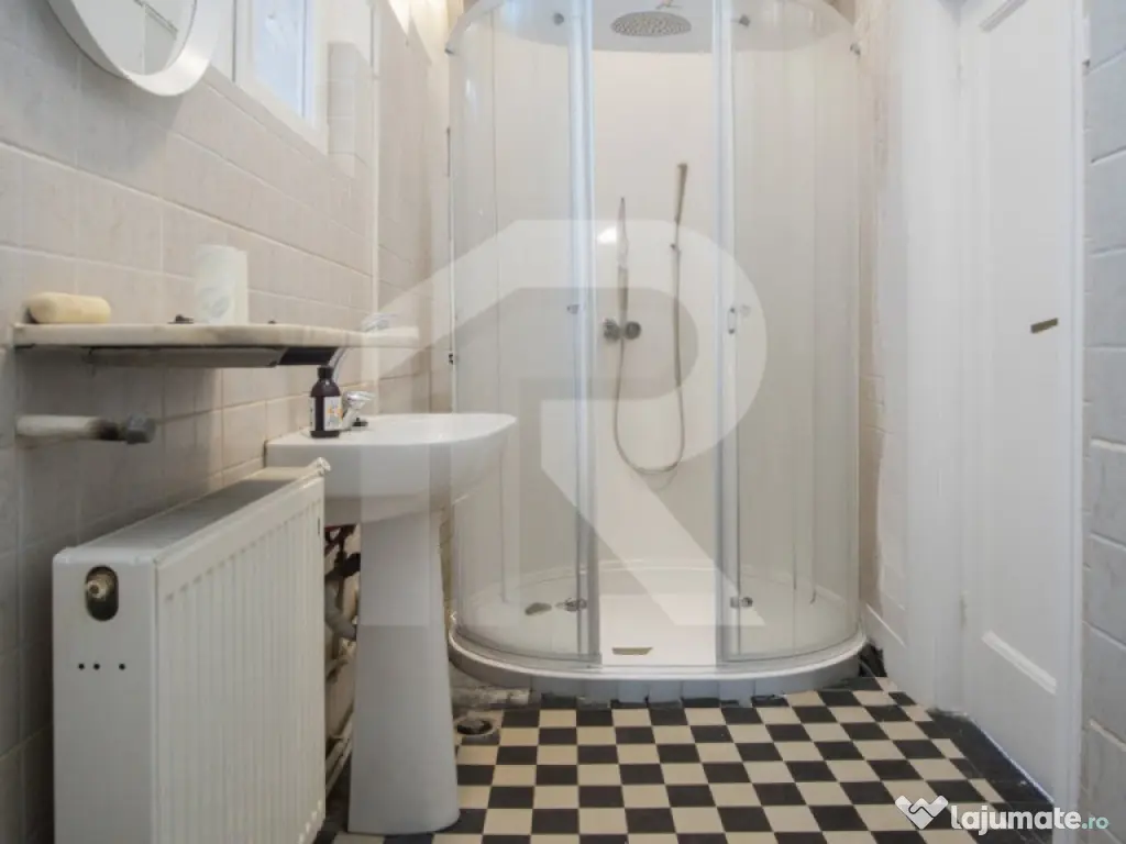 Apartament neoclasic în inima Bucureștiului – o poveste