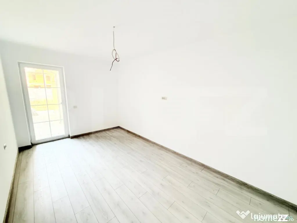 Duplex cochet, Intabulat, 3 camere, teresa, Mosnita/Urseni - Urseni (Timis)