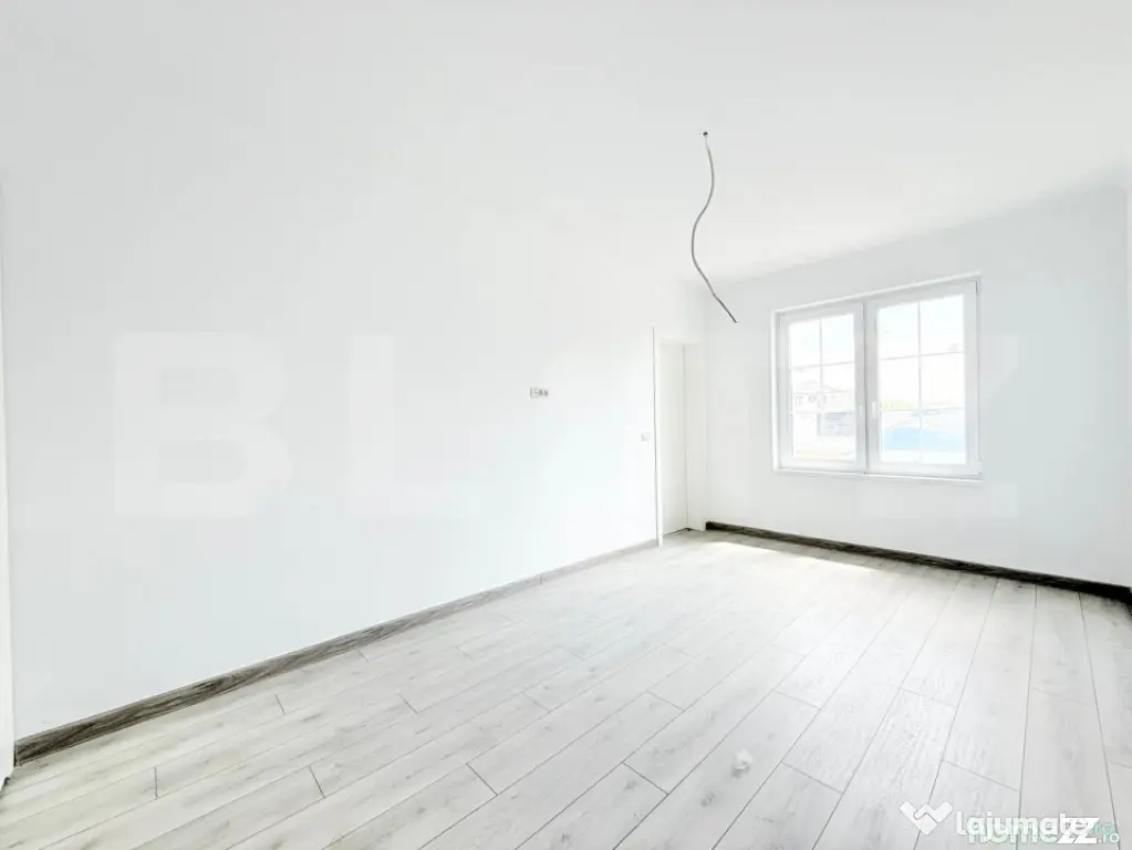 Duplex cochet, Intabulat, 3 camere, teresa, Mosnita/Urseni - Urseni (Timis)