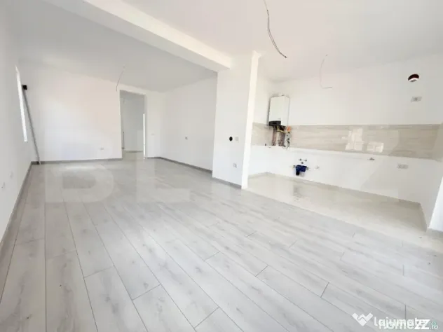 Duplex cochet, Intabulat, 3 camere, teresa, Mosnita/Urseni - Urseni (Timis)