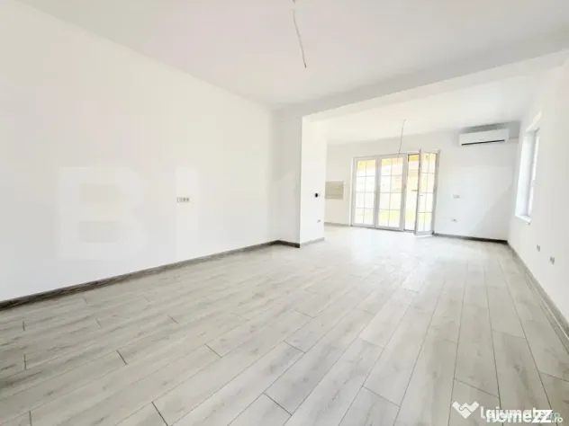 Duplex cochet, Intabulat, 3 camere, teresa, Mosnita/Urseni - Urseni (Timis)