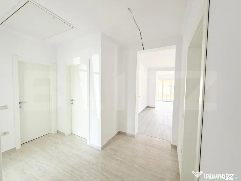 Duplex cochet, Intabulat, 3 camere, teresa, Mosnita/Urseni - Urseni (Timis)