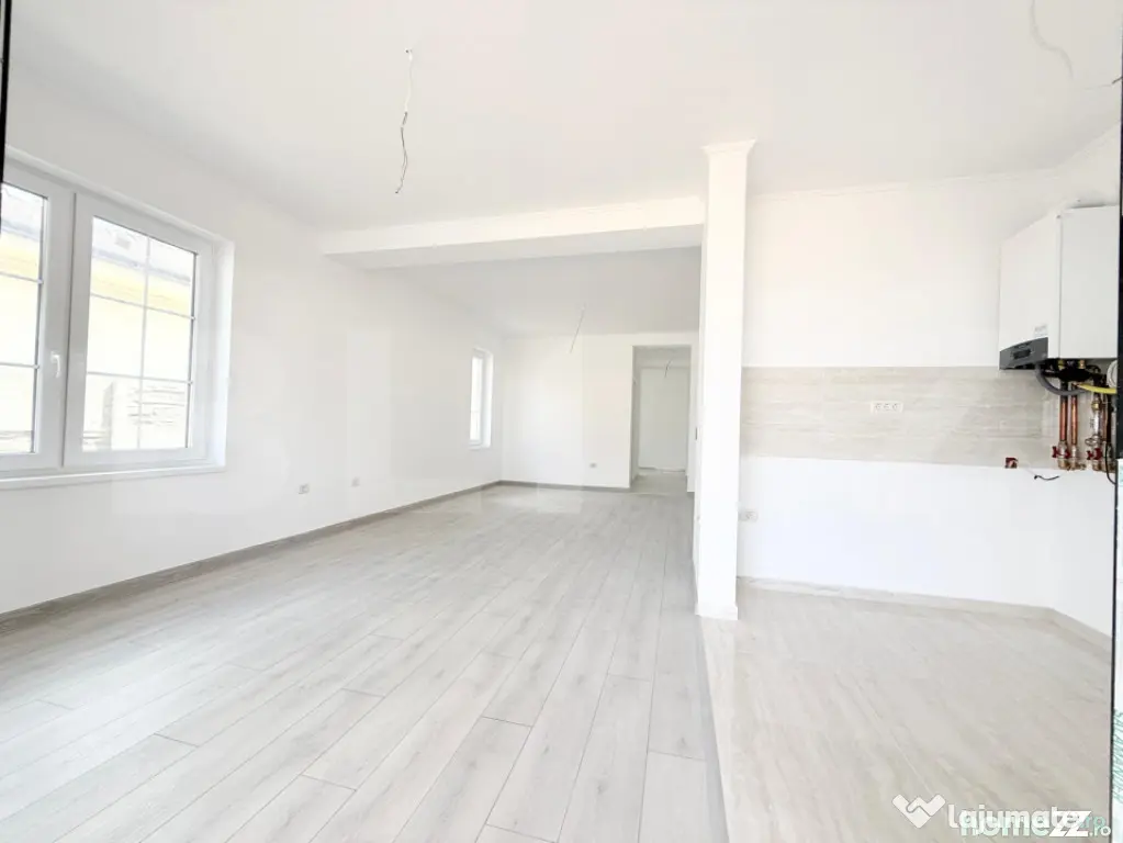 Duplex cochet, Intabulat, 3 camere, teresa, Mosnita/Urseni - Urseni (Timis)