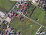 Teren Intravilan (1079 mp),situat în Târgu Jiu, Str. Cezar