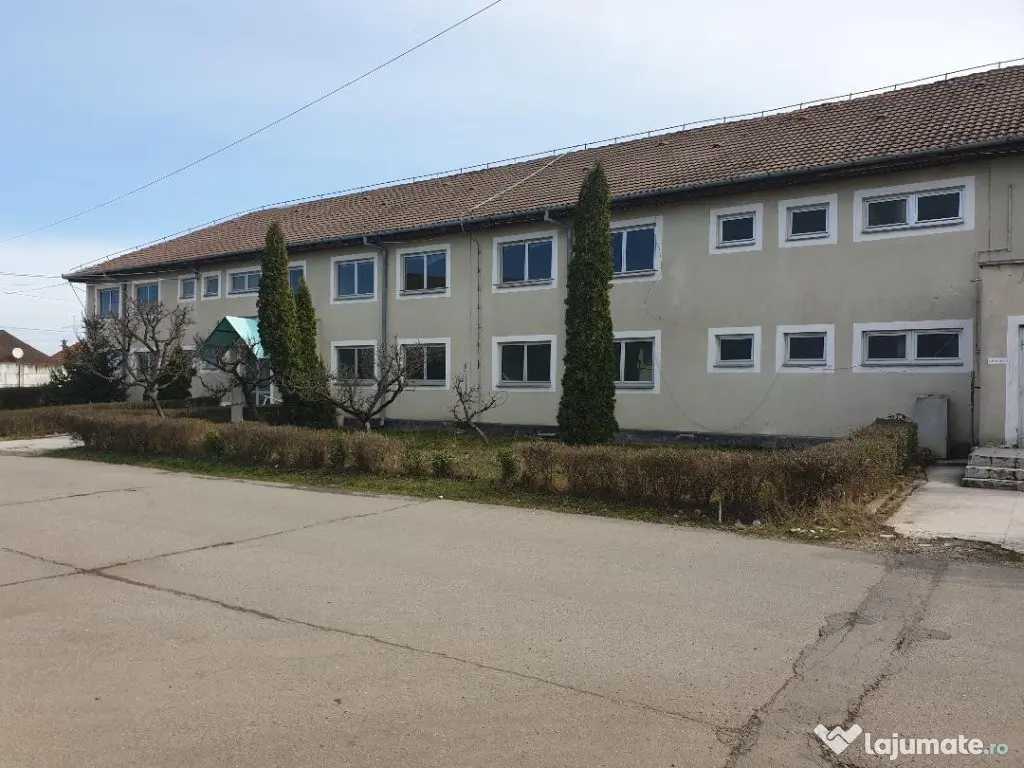 Hale P+E ,SC 9000 mp , teren 14500 mp , Zona Centura -Metro, 1000kw