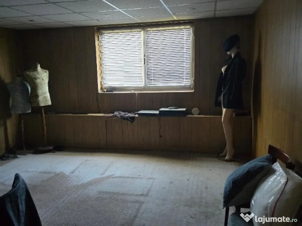 Hale P+E ,SC 9000 mp , teren 14500 mp , Zona Centura -Metro, 1000kw