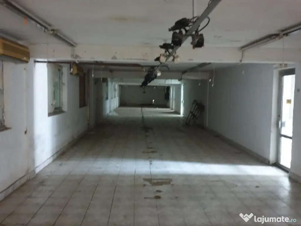 Hale P+E ,SC 9000 mp , teren 14500 mp , Zona Centura -Metro, 1000kw