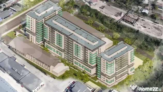 Apartament 2 camere, 52.3 mp, zona Tatarasi - Iasi (Iasi)