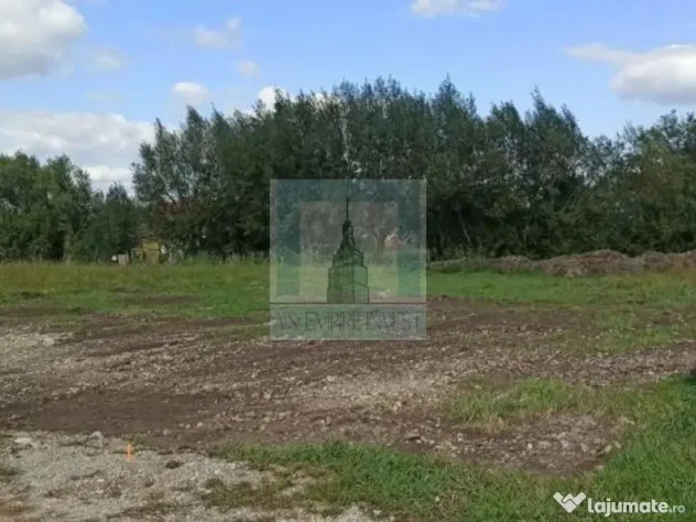 Teren intravilan, 800 mp - zona Prejmer