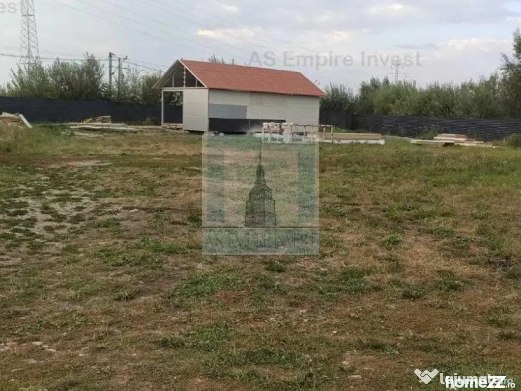 Teren intravilan, 800 mp - zona Prejmer