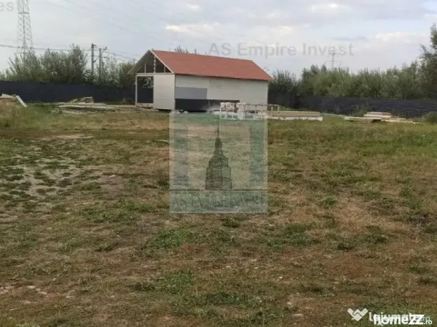Teren intravilan, 800 mp - zona Prejmer