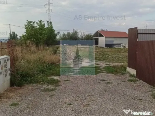 Teren intravilan, 800 mp - zona Prejmer