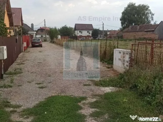 Teren intravilan, 800 mp - zona Prejmer