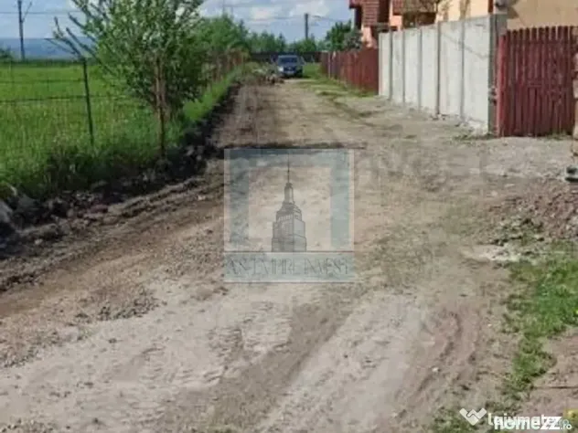 Teren intravilan, 800 mp - zona Prejmer