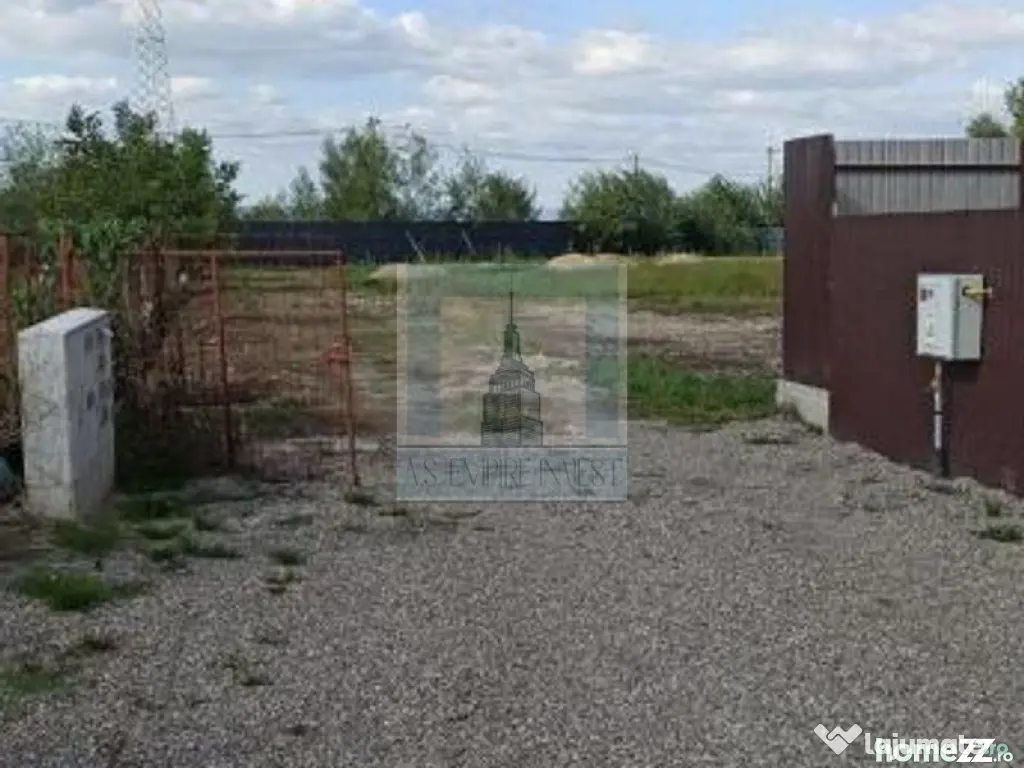 Teren intravilan, 800 mp - zona Prejmer