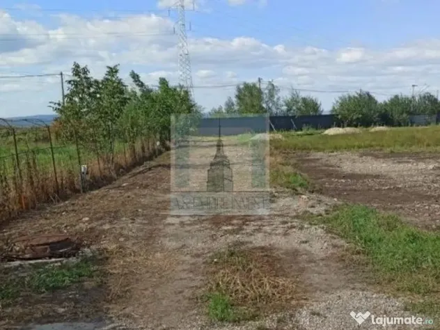 Teren intravilan, 800 mp - zona Prejmer