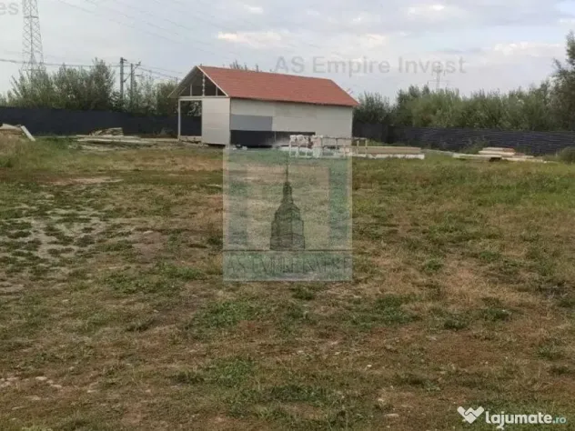 Teren intravilan, 800 mp - zona Prejmer
