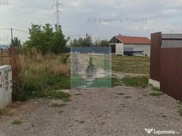Teren intravilan, 800 mp - zona Prejmer