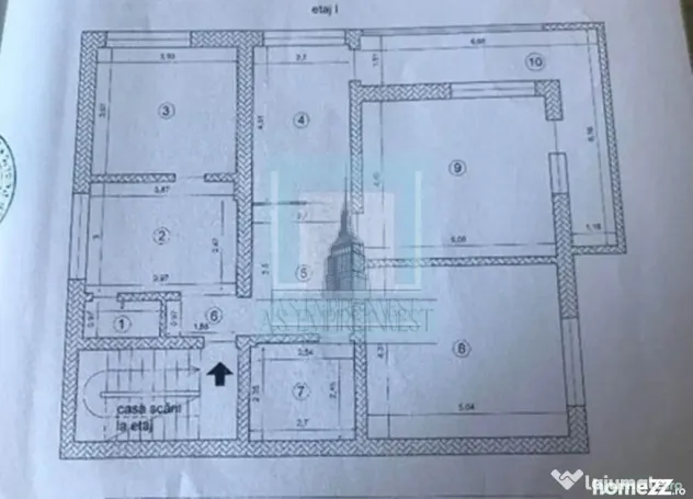 Ap 4 camere decomandat - zona Aurel Vlaicu - Brasov (Brasov)