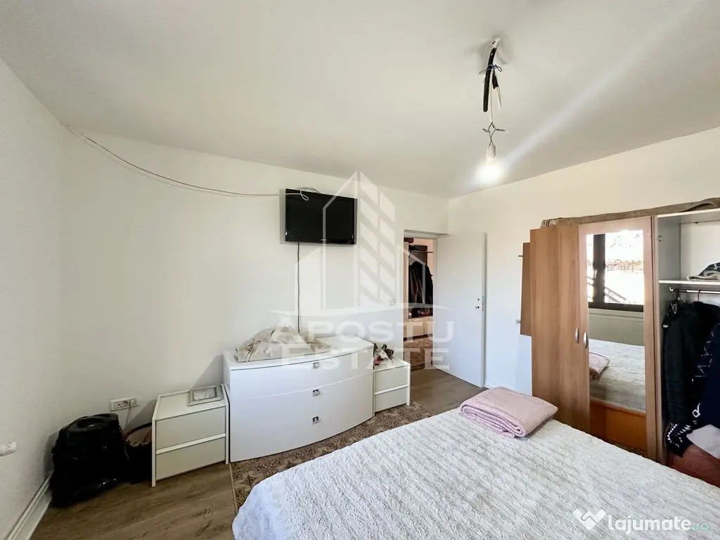 Casa individuala cu 7 camere, de vanzare in Mosnita Veche, Timis - Mosnita Veche (Timis)