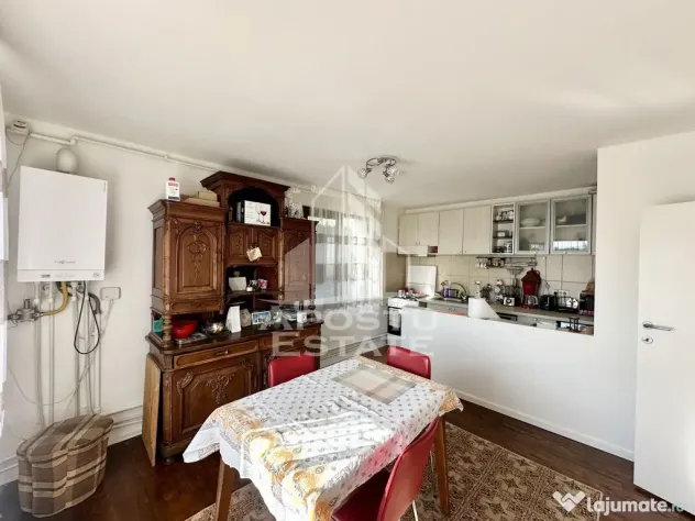 Casa individuala cu 7 camere, de vanzare in Mosnita Veche, Timis - Mosnita Veche (Timis)