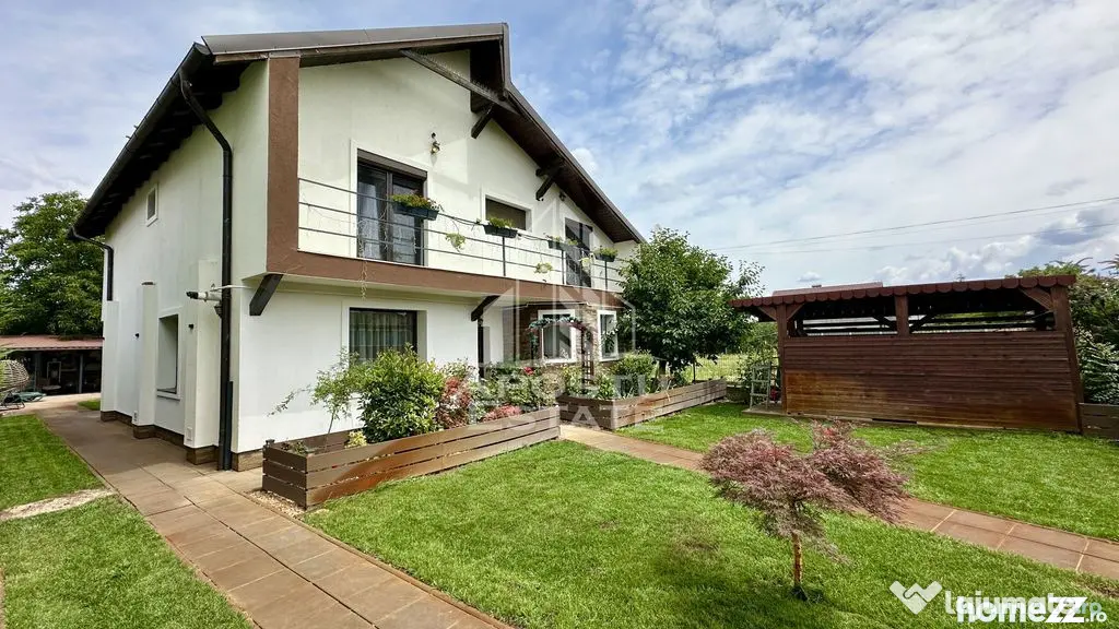 Casa individuala cu 7 camere, de vanzare in Mosnita Veche, Timis - Mosnita Veche (Timis)