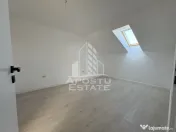 Penthouse cu scara interioara deosebita, 3 camere si 2 bai langa Lidl. 
