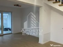 Duplex cu finisari de lux in cartier rezidential Remetea Mare,Bucovat
