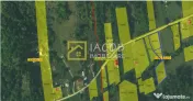 Teren Intravilan-Ideal Investitie-Podis,Margineni,Bacau 