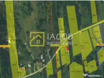 Teren Intravilan-Ideal Investitie-Podis,Margineni,Bacau